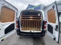 USED 2021 70 PEUGEOT PARTNER 1.5 BlueHDi 1000 Professional Standard Panel Van 5dr Diesel Manual SWB Euro 6 (s/s) (100 bhp) 