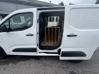 USED 2021 70 PEUGEOT PARTNER 1.5 BlueHDi 1000 Professional Standard Panel Van 5dr Diesel Manual SWB Euro 6 (s/s) (100 bhp) 