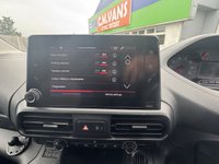 USED 2021 70 PEUGEOT PARTNER 1.5 BlueHDi 1000 Professional Standard Panel Van 5dr Diesel Manual SWB Euro 6 (s/s) (100 bhp) 