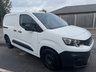 USED 2021 70 PEUGEOT PARTNER 1.5 BlueHDi 1000 Professional Standard Panel Van 5dr Diesel Manual SWB Euro 6 (s/s) (100 bhp) 
