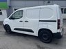 USED 2021 70 PEUGEOT PARTNER 1.5 BlueHDi 1000 Professional Standard Panel Van 5dr Diesel Manual SWB Euro 6 (s/s) (100 bhp) 