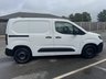 USED 2021 70 PEUGEOT PARTNER 1.5 BlueHDi 1000 Professional Standard Panel Van 5dr Diesel Manual SWB Euro 6 (s/s) (100 bhp) 