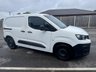 USED 2021 70 PEUGEOT PARTNER 1.5 BlueHDi 1000 Professional Standard Panel Van 5dr Diesel Manual SWB Euro 6 (s/s) (100 bhp) 