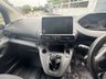 USED 2021 70 PEUGEOT PARTNER 1.5 BlueHDi 1000 Professional Standard Panel Van 5dr Diesel Manual SWB Euro 6 (s/s) (100 bhp) 