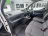 USED 2021 70 PEUGEOT PARTNER 1.5 BlueHDi 1000 Professional Standard Panel Van 5dr Diesel Manual SWB Euro 6 (s/s) (100 bhp) 
