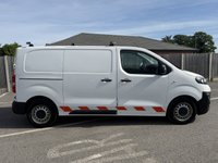 USED 2019 69 VAUXHALL VIVARO 1.5 Turbo D 2900 Edition Panel Van 5dr Diesel Manual L1 H1 Euro 6 (s/s) (100 ps) 