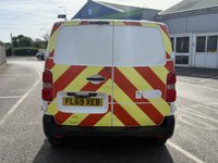USED 2019 69 VAUXHALL VIVARO 1.5 Turbo D 2900 Edition Panel Van 5dr Diesel Manual L1 H1 Euro 6 (s/s) (100 ps) 