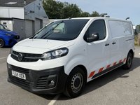USED 2019 69 VAUXHALL VIVARO 1.5 Turbo D 2900 Edition Panel Van 5dr Diesel Manual L1 H1 Euro 6 (s/s) (100 ps) 