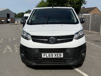 USED 2019 69 VAUXHALL VIVARO 1.5 Turbo D 2900 Edition Panel Van 5dr Diesel Manual L1 H1 Euro 6 (s/s) (100 ps) 