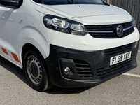 USED 2019 69 VAUXHALL VIVARO 1.5 Turbo D 2900 Edition Panel Van 5dr Diesel Manual L1 H1 Euro 6 (s/s) (100 ps) 