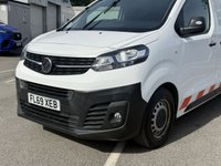 USED 2019 69 VAUXHALL VIVARO 1.5 Turbo D 2900 Edition Panel Van 5dr Diesel Manual L1 H1 Euro 6 (s/s) (100 ps) 