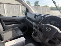 USED 2019 69 VAUXHALL VIVARO 1.5 Turbo D 2900 Edition Panel Van 5dr Diesel Manual L1 H1 Euro 6 (s/s) (100 ps) 