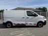 USED 2019 69 VAUXHALL VIVARO 1.5 Turbo D 2900 Edition Panel Van 5dr Diesel Manual L1 H1 Euro 6 (s/s) (100 ps) 