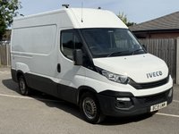USED 2019 19 IVECO DAILY 2.3D HPI 12V 35S 3520 Panel Van 5dr Diesel Manual MWB H1 Euro 6 (s/s) (116 ps) 