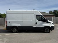 USED 2019 19 IVECO DAILY 2.3D HPI 12V 35S 3520 Panel Van 5dr Diesel Manual MWB H1 Euro 6 (s/s) (116 ps) 