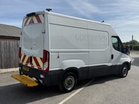 USED 2019 19 IVECO DAILY 2.3D HPI 12V 35S 3520 Panel Van 5dr Diesel Manual MWB H1 Euro 6 (s/s) (116 ps) 