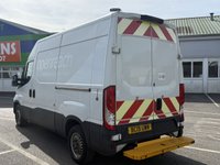 USED 2019 19 IVECO DAILY 2.3D HPI 12V 35S 3520 Panel Van 5dr Diesel Manual MWB H1 Euro 6 (s/s) (116 ps) 