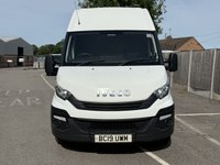 USED 2019 19 IVECO DAILY 2.3D HPI 12V 35S 3520 Panel Van 5dr Diesel Manual MWB H1 Euro 6 (s/s) (116 ps) 