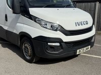 USED 2019 19 IVECO DAILY 2.3D HPI 12V 35S 3520 Panel Van 5dr Diesel Manual MWB H1 Euro 6 (s/s) (116 ps) 