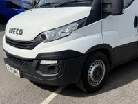 USED 2019 19 IVECO DAILY 2.3D HPI 12V 35S 3520 Panel Van 5dr Diesel Manual MWB H1 Euro 6 (s/s) (116 ps) 