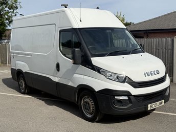 2019 IVECO DAILY