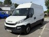 USED 2019 19 IVECO DAILY 2.3D HPI 12V 35S 3520 Panel Van 5dr Diesel Manual MWB H1 Euro 6 (s/s) (116 ps) 