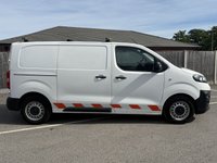 USED 2020 69 VAUXHALL VIVARO 1.5 Turbo D 2900 Edition Panel Van 5dr Diesel Manual L1 H1 Euro 6 (s/s) (100 ps) 