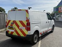 USED 2020 69 VAUXHALL VIVARO 1.5 Turbo D 2900 Edition Panel Van 5dr Diesel Manual L1 H1 Euro 6 (s/s) (100 ps) 