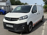 USED 2020 69 VAUXHALL VIVARO 1.5 Turbo D 2900 Edition Panel Van 5dr Diesel Manual L1 H1 Euro 6 (s/s) (100 ps) 