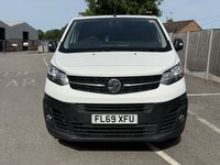 USED 2020 69 VAUXHALL VIVARO 1.5 Turbo D 2900 Edition Panel Van 5dr Diesel Manual L1 H1 Euro 6 (s/s) (100 ps) 