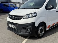 USED 2020 69 VAUXHALL VIVARO 1.5 Turbo D 2900 Edition Panel Van 5dr Diesel Manual L1 H1 Euro 6 (s/s) (100 ps) 