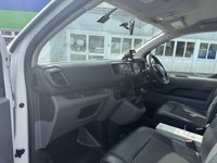 USED 2020 69 VAUXHALL VIVARO 1.5 Turbo D 2900 Edition Panel Van 5dr Diesel Manual L1 H1 Euro 6 (s/s) (100 ps) 
