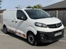USED 2020 69 VAUXHALL VIVARO 1.5 Turbo D 2900 Edition Panel Van 5dr Diesel Manual L1 H1 Euro 6 (s/s) (100 ps) 