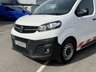 USED 2020 69 VAUXHALL VIVARO 1.5 Turbo D 2900 Edition Panel Van 5dr Diesel Manual L1 H1 Euro 6 (s/s) (100 ps) 
