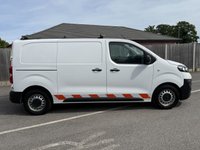 USED 2019 69 VAUXHALL VIVARO 1.5 Turbo D 2900 Edition Panel Van 5dr Diesel Manual L1 H1 Euro 6 (s/s) (100 ps) 