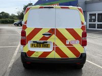 USED 2019 69 VAUXHALL VIVARO 1.5 Turbo D 2900 Edition Panel Van 5dr Diesel Manual L1 H1 Euro 6 (s/s) (100 ps) 