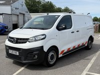 USED 2019 69 VAUXHALL VIVARO 1.5 Turbo D 2900 Edition Panel Van 5dr Diesel Manual L1 H1 Euro 6 (s/s) (100 ps) 