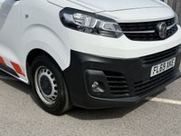USED 2019 69 VAUXHALL VIVARO 1.5 Turbo D 2900 Edition Panel Van 5dr Diesel Manual L1 H1 Euro 6 (s/s) (100 ps) 