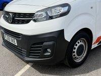 USED 2019 69 VAUXHALL VIVARO 1.5 Turbo D 2900 Edition Panel Van 5dr Diesel Manual L1 H1 Euro 6 (s/s) (100 ps) 