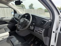 USED 2019 69 VAUXHALL VIVARO 1.5 Turbo D 2900 Edition Panel Van 5dr Diesel Manual L1 H1 Euro 6 (s/s) (100 ps) 