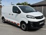 USED 2019 69 VAUXHALL VIVARO 1.5 Turbo D 2900 Edition Panel Van 5dr Diesel Manual L1 H1 Euro 6 (s/s) (100 ps) 