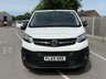 USED 2019 69 VAUXHALL VIVARO 1.5 Turbo D 2900 Edition Panel Van 5dr Diesel Manual L1 H1 Euro 6 (s/s) (100 ps) 