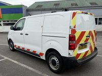 USED 2019 69 VAUXHALL VIVARO 1.5 Turbo D 2900 Edition Panel Van 5dr Diesel Manual L1 H1 Euro 6 (s/s) (100 ps) 