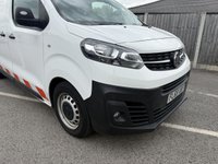 USED 2019 69 VAUXHALL VIVARO 1.5 Turbo D 2900 Edition Panel Van 5dr Diesel Manual L1 H1 Euro 6 (s/s) (100 ps) 
