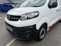 USED 2019 69 VAUXHALL VIVARO 1.5 Turbo D 2900 Edition Panel Van 5dr Diesel Manual L1 H1 Euro 6 (s/s) (100 ps) 