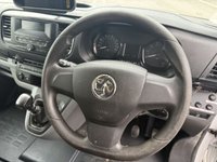 USED 2019 69 VAUXHALL VIVARO 1.5 Turbo D 2900 Edition Panel Van 5dr Diesel Manual L1 H1 Euro 6 (s/s) (100 ps) 