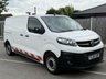 USED 2019 69 VAUXHALL VIVARO 1.5 Turbo D 2900 Edition Panel Van 5dr Diesel Manual L1 H1 Euro 6 (s/s) (100 ps) 