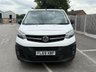 USED 2019 69 VAUXHALL VIVARO 1.5 Turbo D 2900 Edition Panel Van 5dr Diesel Manual L1 H1 Euro 6 (s/s) (100 ps) 