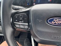 USED 2024 74 FORD TRANSIT CUSTOM 2.0 300 EcoBlue Limited Panel Van 5dr Diesel Auto L1 H1 Euro 6 (s/s) (136 ps) FORD WARRANTY 10/27+APPLE PLAY