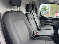 USED 2024 74 FORD TRANSIT CUSTOM 2.0 300 EcoBlue Limited Panel Van 5dr Diesel Auto L1 H1 Euro 6 (s/s) (136 ps) FORD WARRANTY 10/27+APPLE PLAY